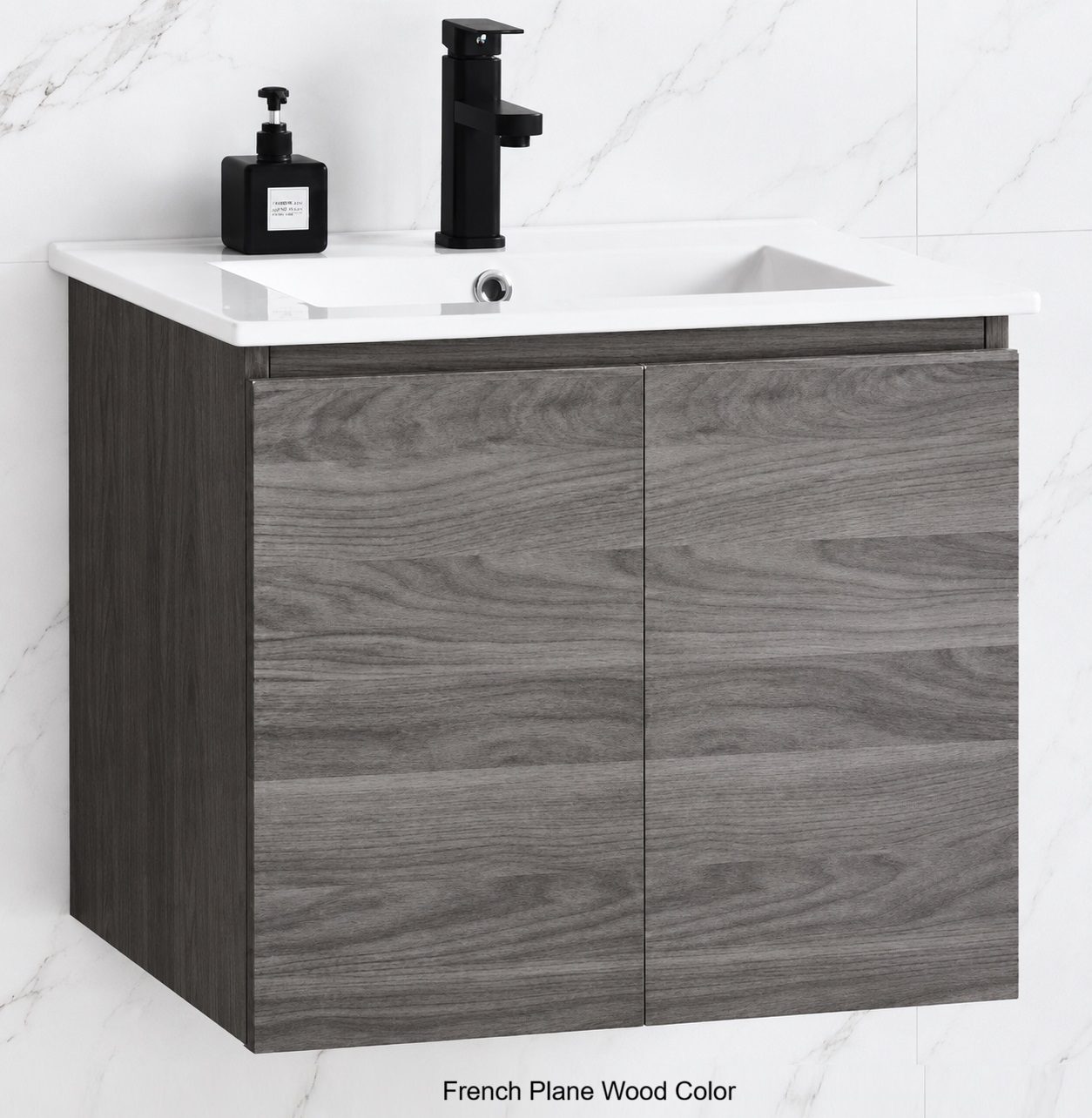 BARON A103 Stainless Steel Vanity Cabinet With Sink Set