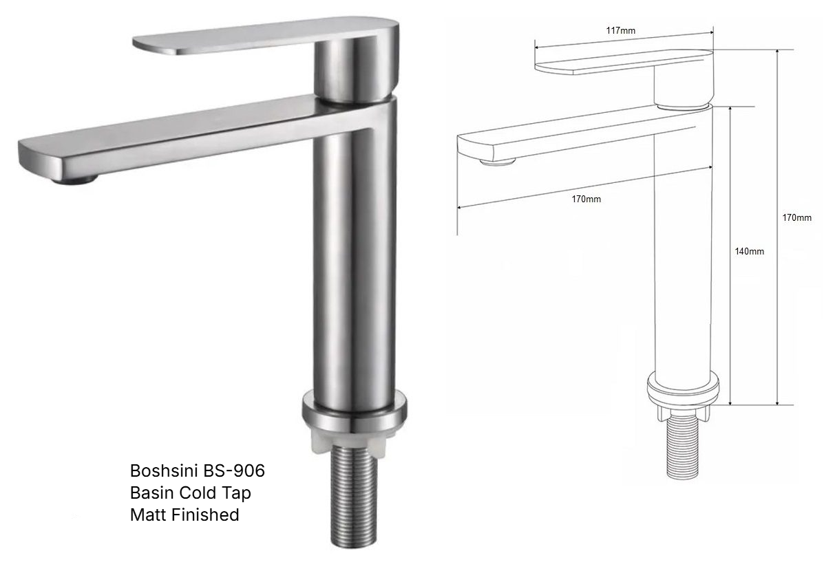 600mm PVC Vanity Cabinet EBC-6047 view 7
