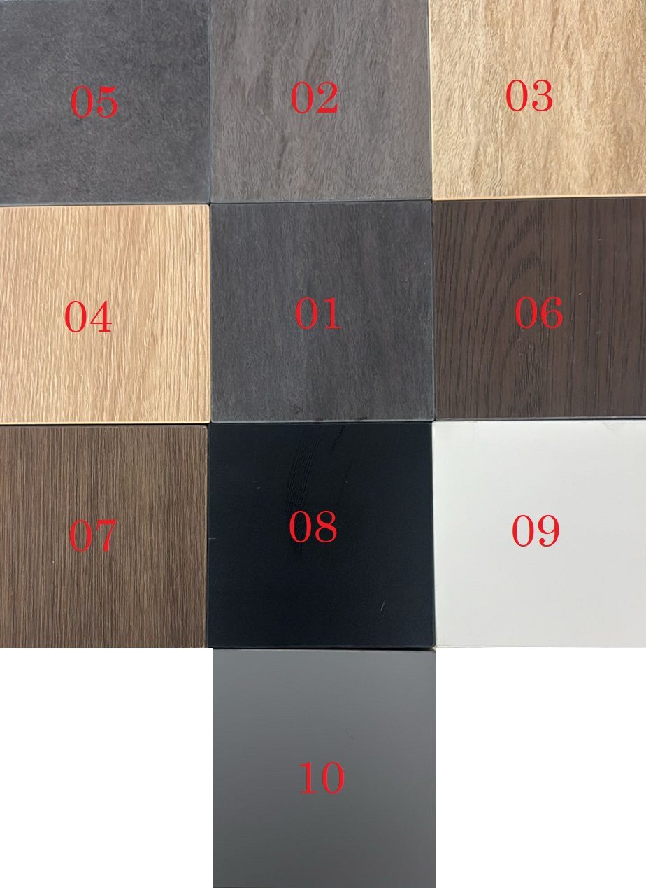 600mm PVC Vanity Cabinet EBC-6047 view 3