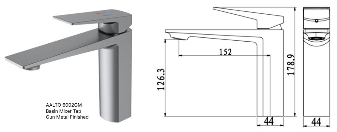 600mm PVC Vanity Cabinet EBC-6047 view 10