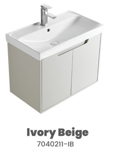 CUBI 700mm PVC Vanity Cabinet NEO 7040211 view 6