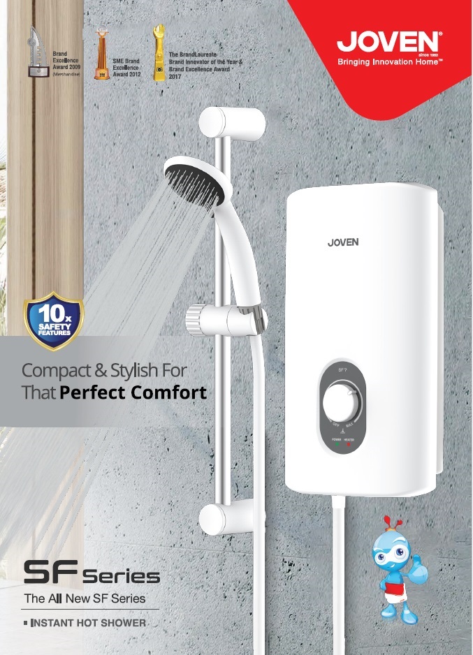 JOVEN SF 7 Instant Water Heater