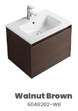 CUBI 600mm PVC Bathroom Drawer Cabinet GAIA 6046202 view 12