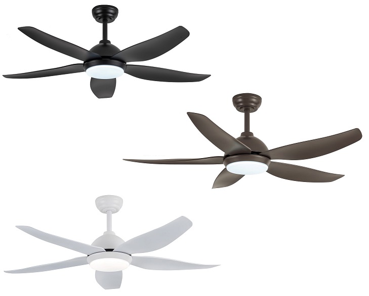 FANCO Galaxy 5 Ceiling Fan