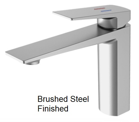 AALTO Tall Basin Mixer Tap 6002 Series view 6
