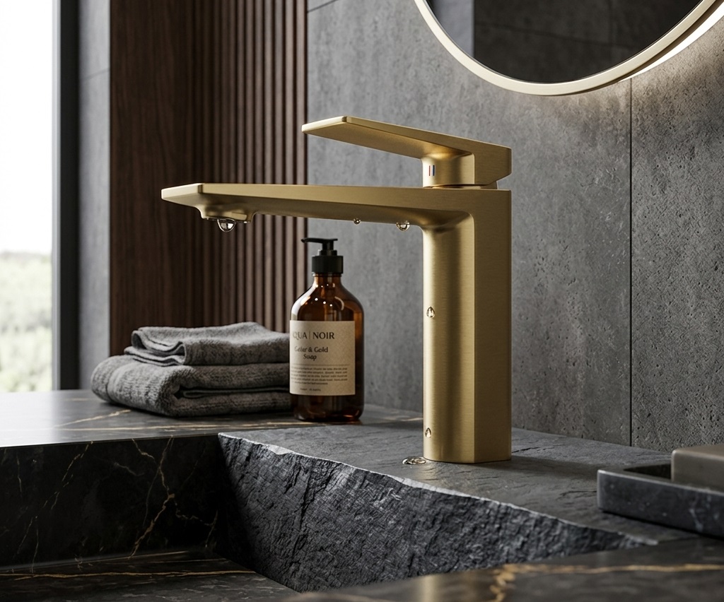 AALTO Tall Basin Mixer Tap 6002 Series
