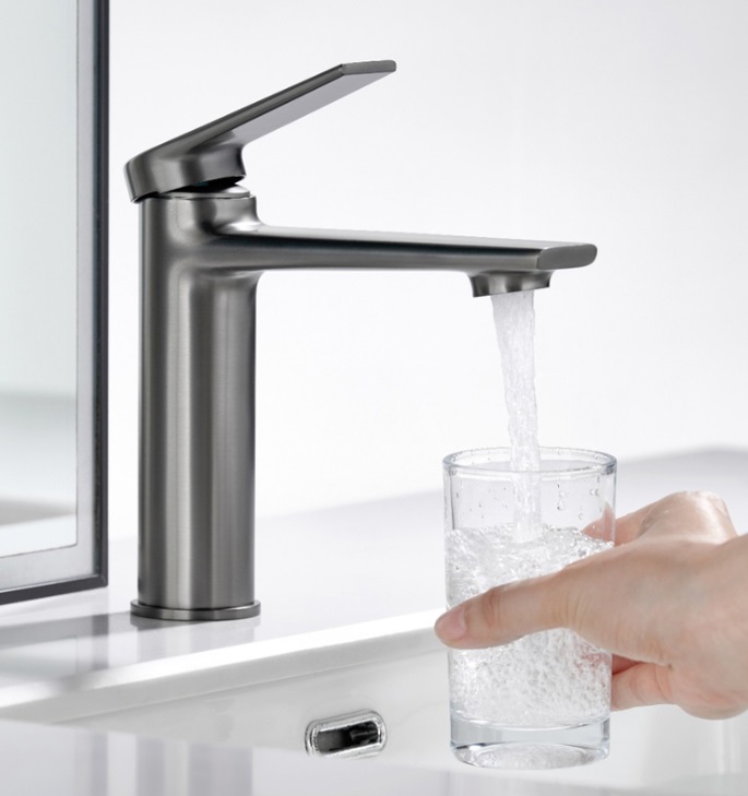 AALTO Tall Basin Mixer Tap 7002 Series view 3