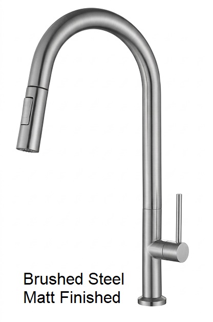 AALTO Kitchen Sink Cold Tap 10119 Series view 3