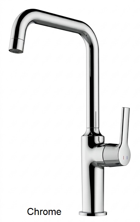 AALTO Kitchen Sink Mixer Tap 2804 Series view 3