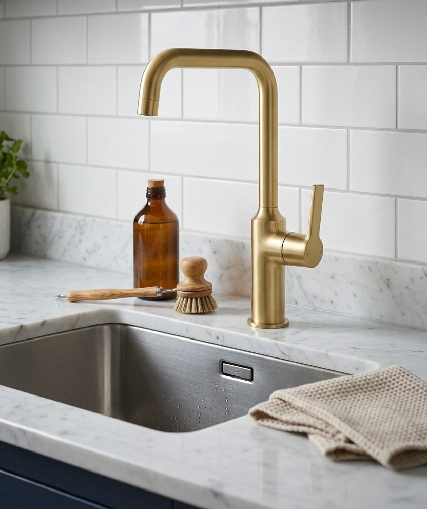 AALTO Kitchen Sink Mixer Tap 2804 Series