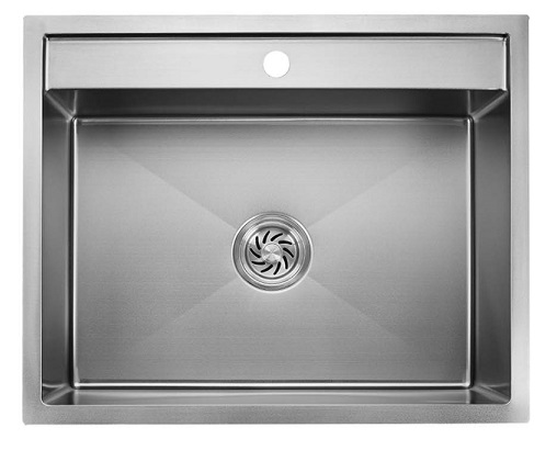 BOSHSINI 304 Stainless Steel Nano Kitchen Sink BSQ 6553