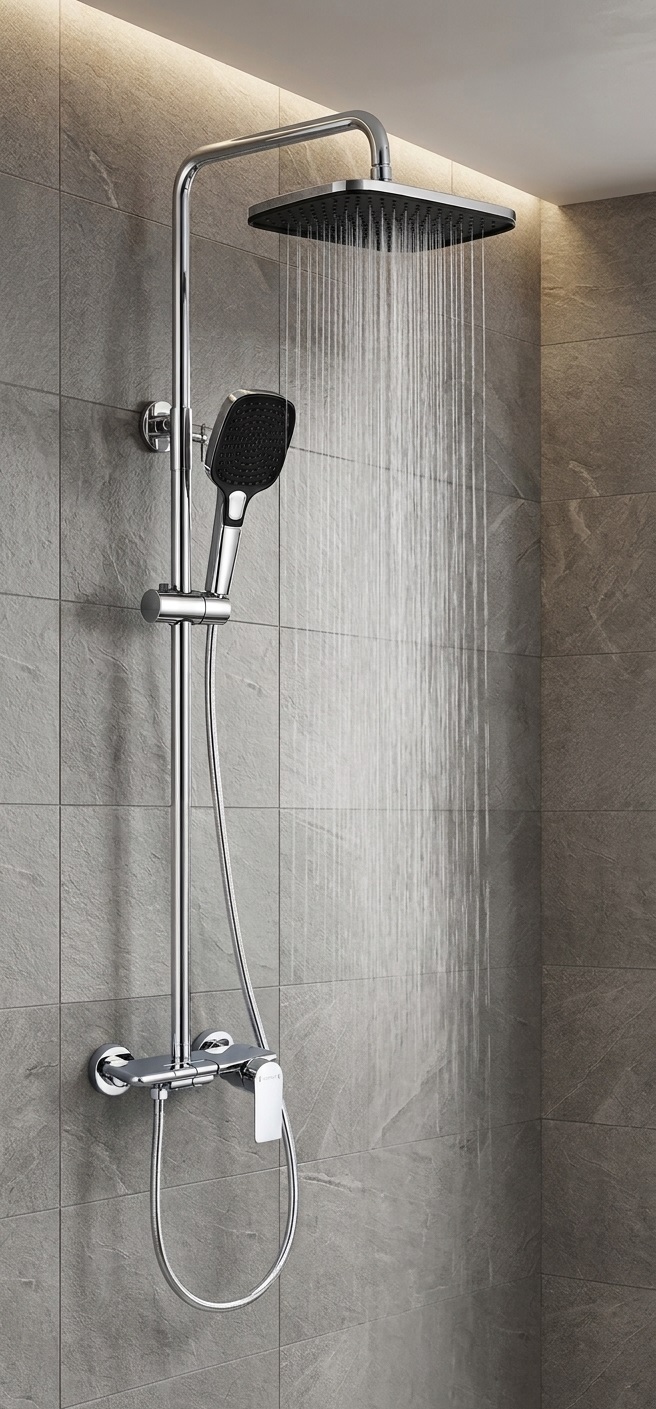 BOSHSINI Rain Shower Set BS-928