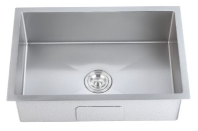 RUBINE Stainless Steel Nano Kitchen Sink - KNX 810-68U-SS view 2