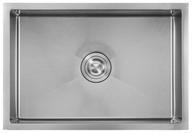 RUBINE Stainless Steel Nano Kitchen Sink - KNX 810-74U-SS 