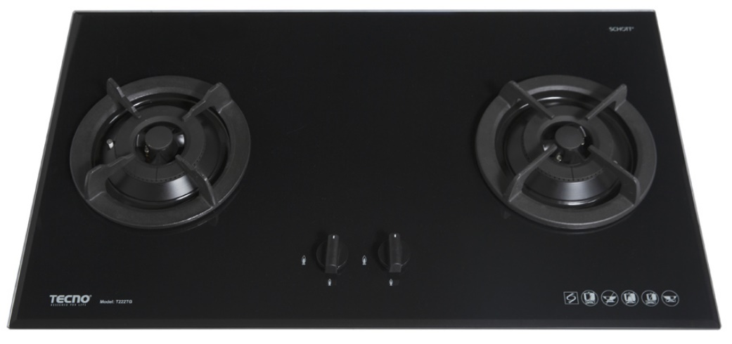 TECNO Cooker Hob T222TG SV