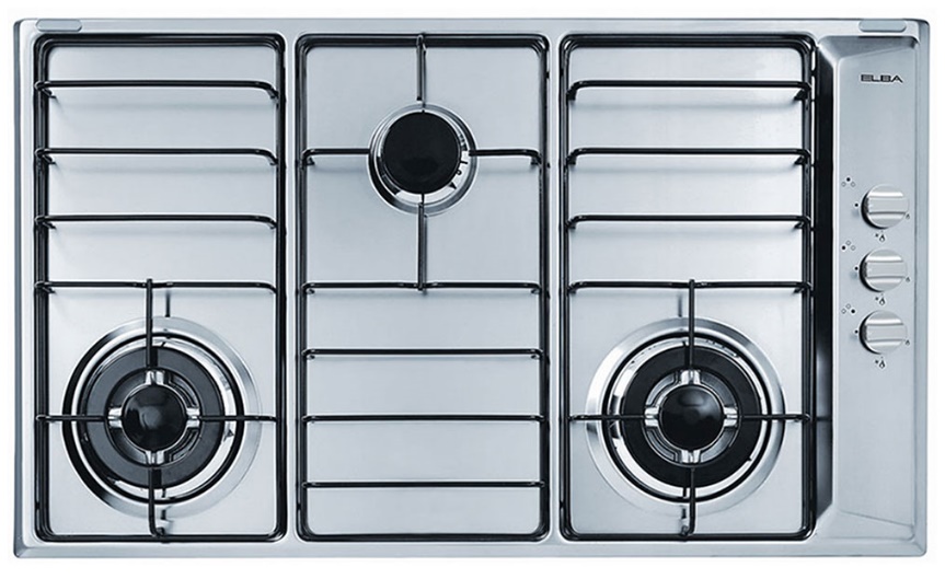 ELBA Cooker Hob EHS 935D1 SB - Made In Italy