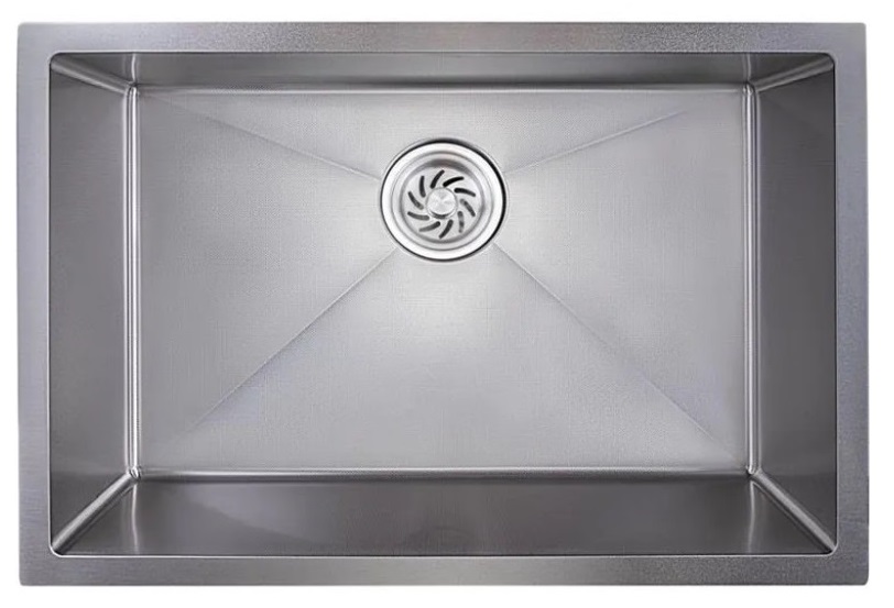 BOSHSINI Stainless Steel Kitchen Sink BSQ 6545NL
