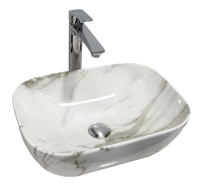 450MM Counter Top Art Basin C-6022