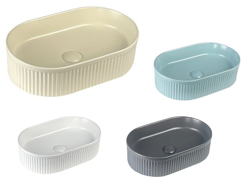 CUBI Counter Top Wash Basin - Lune 822