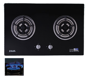 ELLANE Glass Cooker Hob WG-2SV view 3
