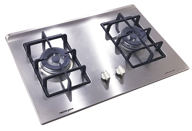 TECNO Stainless Steel Cooker Hob SR 828SV view 2