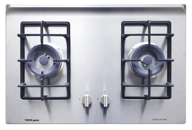 TECNO Stainless Steel Cooker Hob SR 828SV view 3