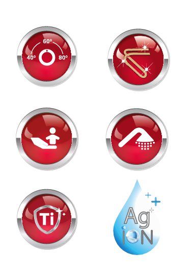 ARISTON Andris2 RS Storage Water Heater - 15 Litres view 2