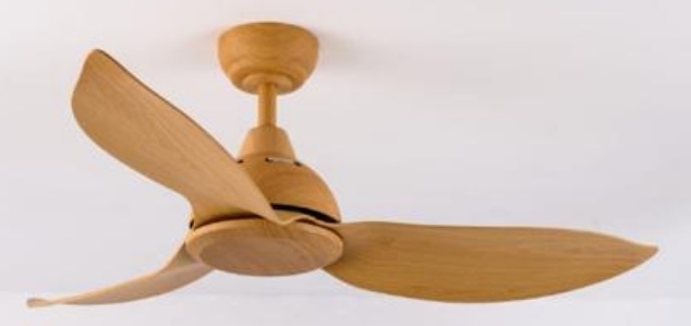 BESTAR Ceiling Fan Raptor 48 Inch With LED Light view 5