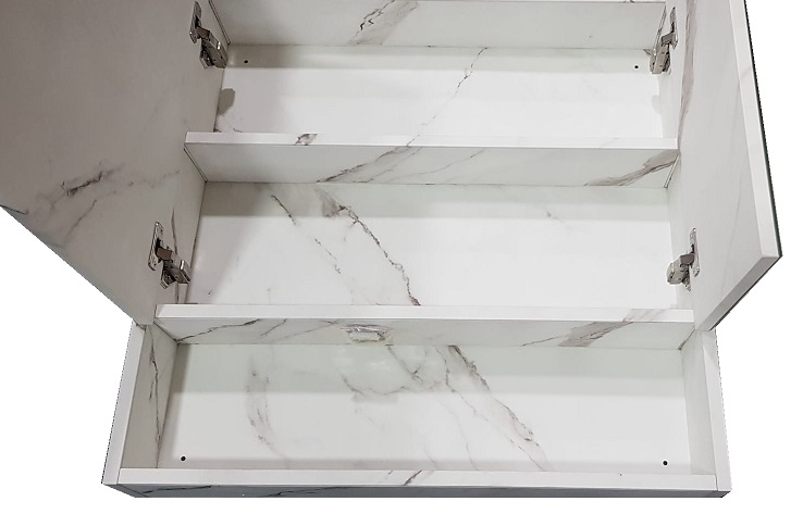 NOBEL PVC Mirror Cabinet MCB-811 view 2