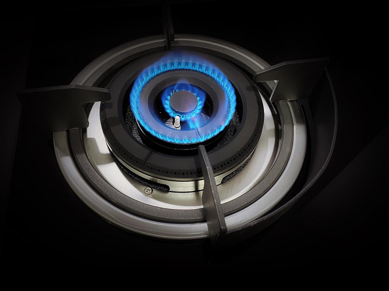 TECNO T-278 TGTRSV Cooker Hob view 4