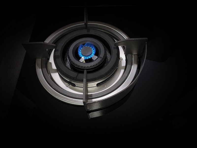 TECNO T-278 TGTRSV Cooker Hob view 5