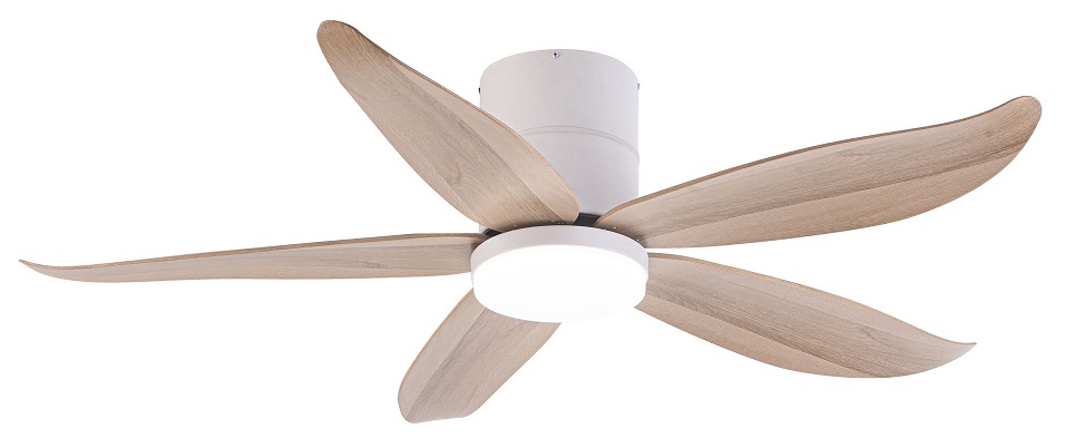 FANCO RITO 5 Ceiling Fan 48 & 54 Inch view 2