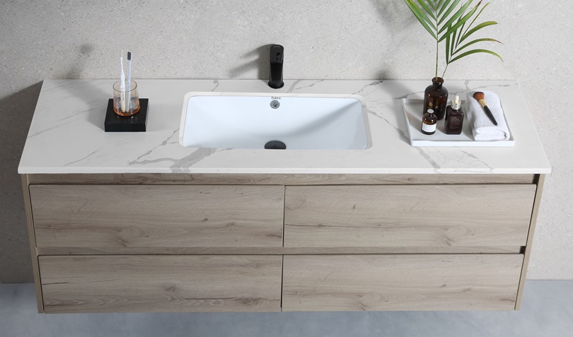Rubine Undermount Basin NUE 61 view 2