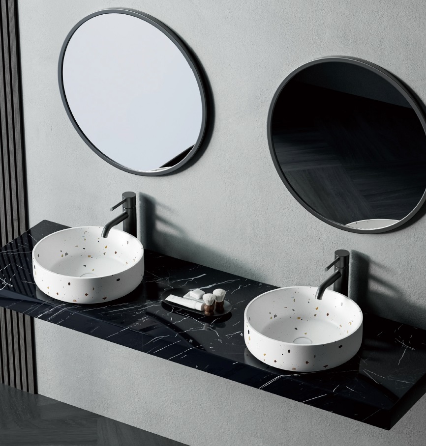 410mm Counter Top Basin - 1001127 TZW