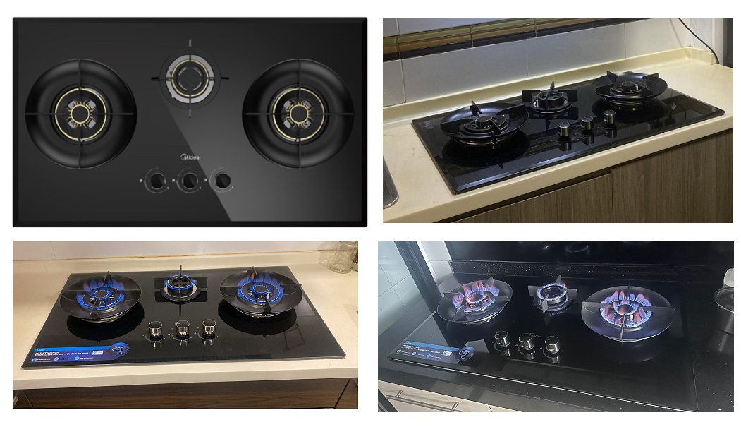 MIDEA MBI-SN30 Cooker Hob