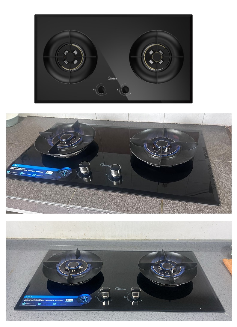 MIDEA MBI-SN20 Cooker Hob