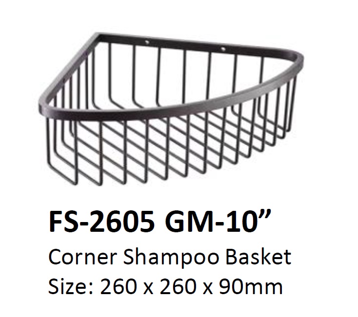 NOBEL Corner Basket FS-2605 GM