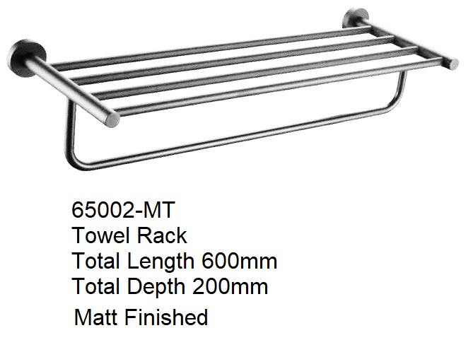 NOBEL Towel Rack 65002-MT