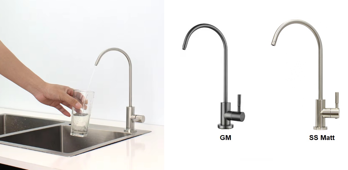 Kitchen Sink Filter Tap