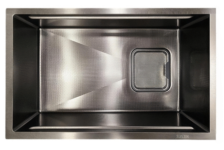 Stainless Steel Workstation Kitchen Sink KS-6845NHC GM