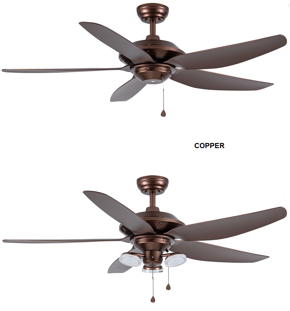 FANCO AIRTRACK PLUS Ceiling Fan 46 & 54 Inch view 2