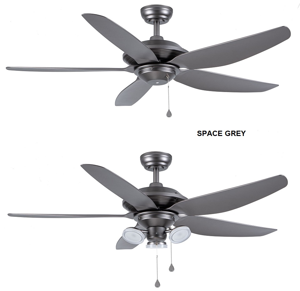FANCO AIRTRACK PLUS Ceiling Fan 46 & 54 Inch view 3