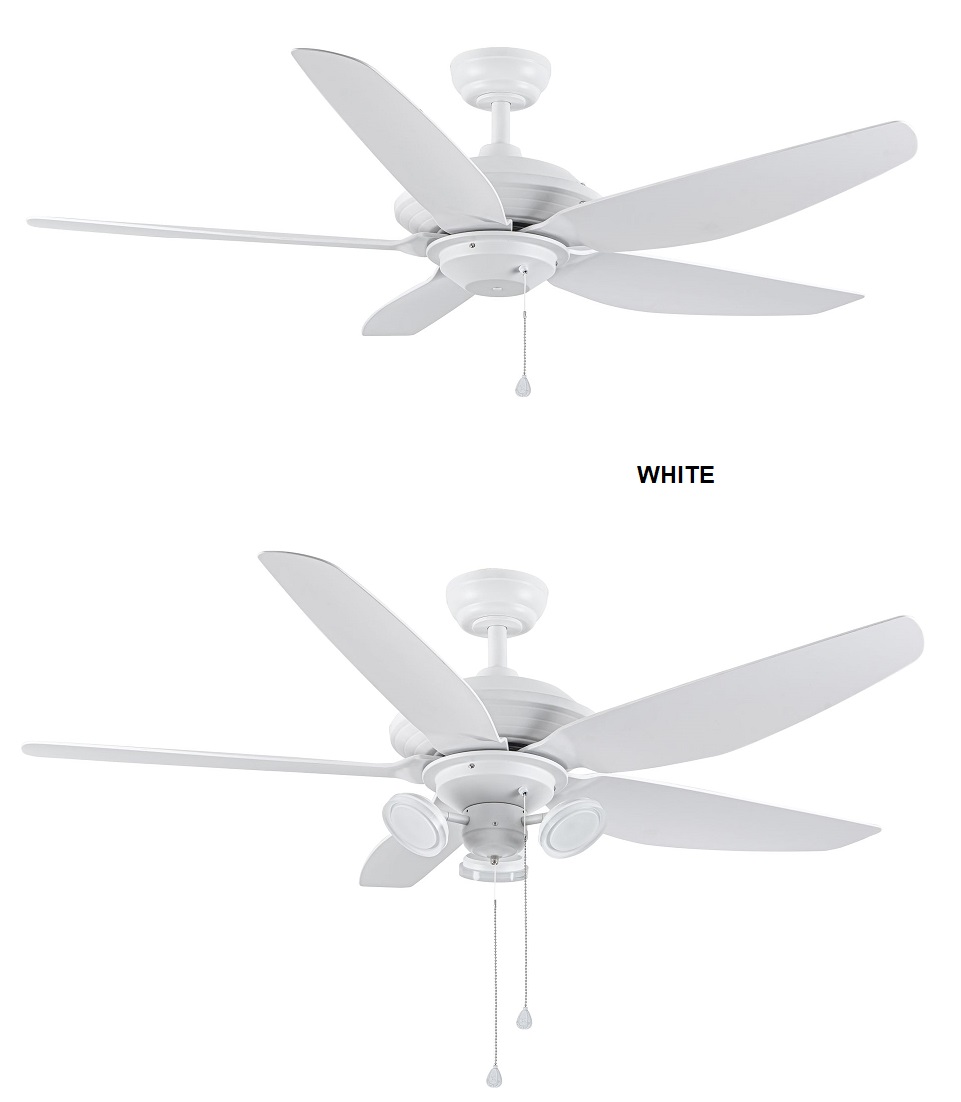 FANCO AIRTRACK PLUS Ceiling Fan 46 & 54 Inch view 4