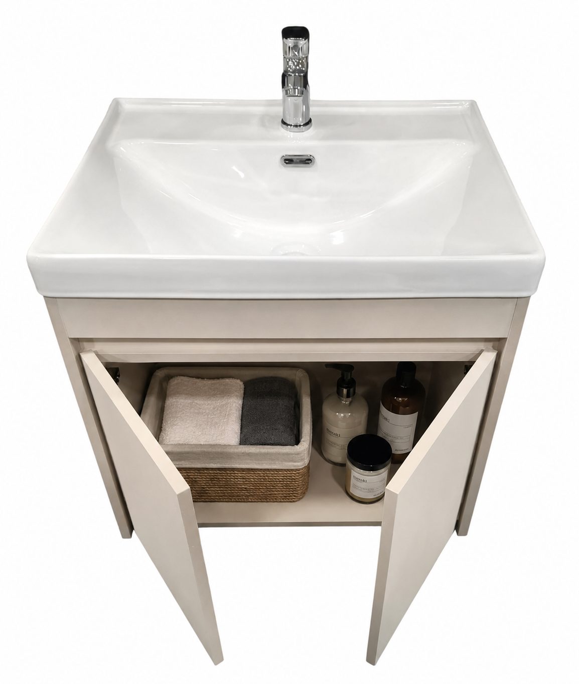 600mm PVC Vanity Cabinet EBC-6047