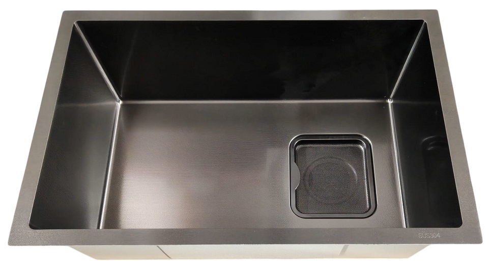 680mm Stainless Steel Kitchen Sink KS-6845LN GM