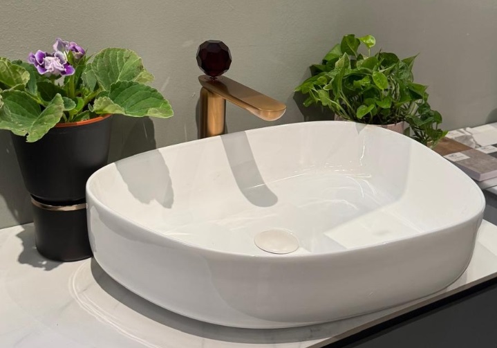 AALTO Counter Top Wash Basin 78547 view 2