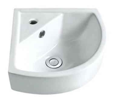 AALTO Small Corner Wash Basin 3001