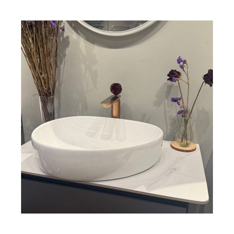 AALTO Counter Top Wash Basin K597 view 3