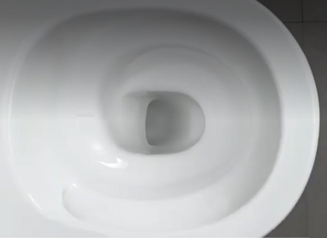 AALTO Turbo Tornado Toilet Bowl AL8040A