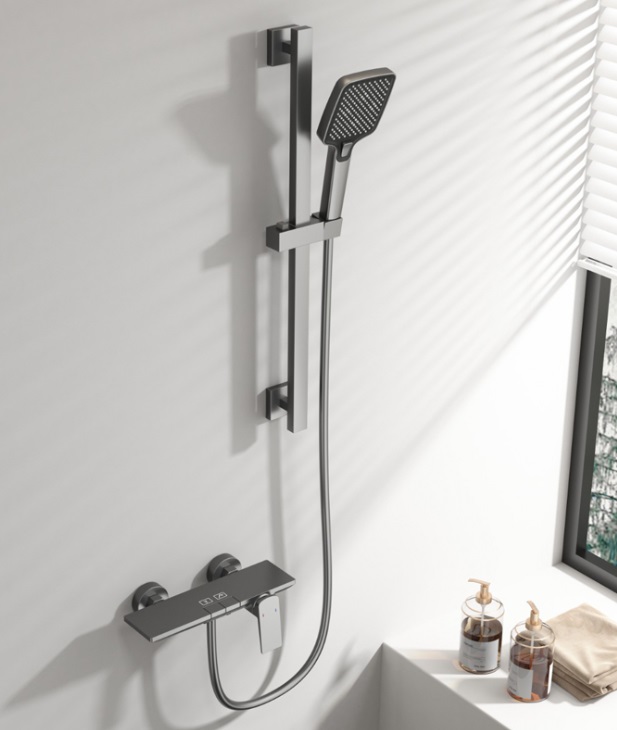 AALTO Piano Bath Mixer 6006M view 2